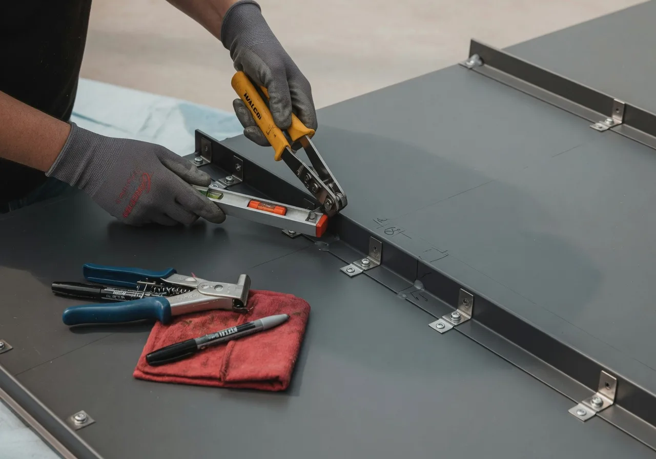 Why choose Metal Roofing Installation in Pfeifer, KS